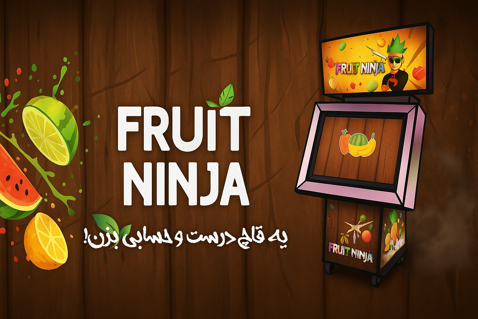 Fruit Ninja